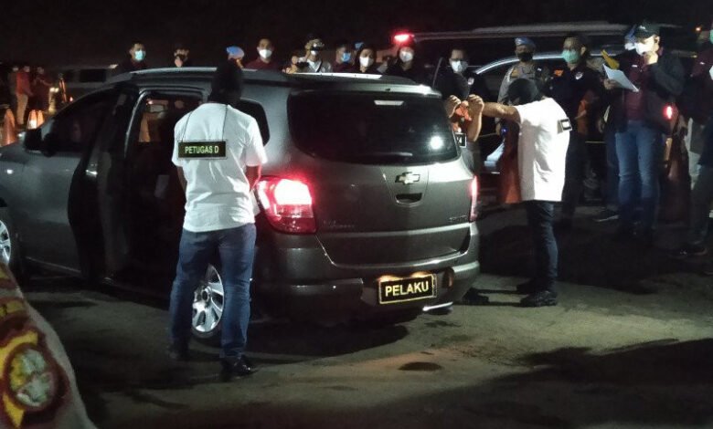 2 Polisi Terdakwa Penembak Laskar FPI di KM 50 Tol Cikampek Divonis Bebas