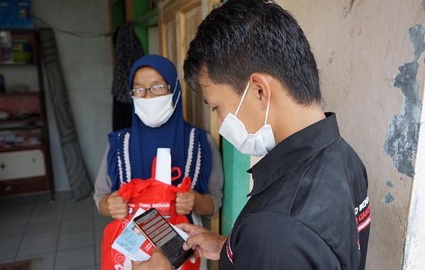 Terapkan Konsep Smart Volunteer, Sahabat Ganjar Jangkau Masyarakat Gunakan Aplikasi