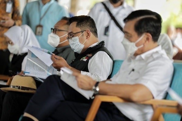 Ridwan Kamil: Progres IPAL Citarum Harum Hadirkan Manfaat Bagi Wilayah Bandung Raya