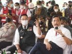 Menko Luhut Puji Inovasi IPAL Program Citarum Harum