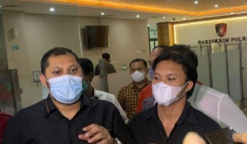 Kecipratan Uang Doni Salmanan Rp400 Juta, Rizky Febian Buka Suara