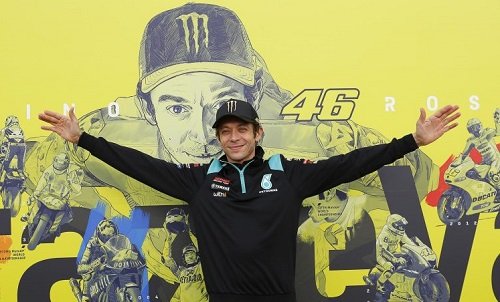 Valentino Rossi: Aku Tidak Kangen MotoGP