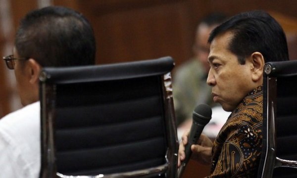 Setya Novanto Jadi Kepala Geng di Sukamiskin? Begini Jawaban Kalapas