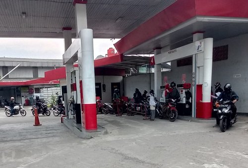 Harga Pertamax Naik Jadi Rp12.500 Perliter Mulai 1 April