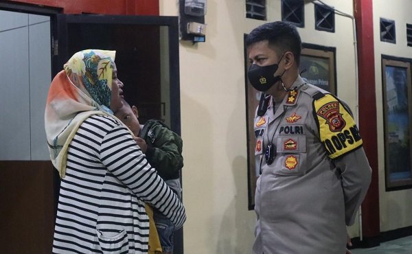 TKW Sukabumi yang Minta Tolong Lewat FB Akhirnya Bisa Pulang