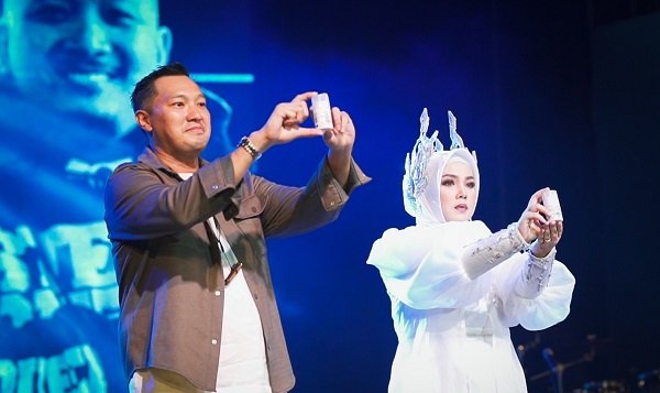 Keluarkan Produk Liquid Vape Baru, Visi Steam Queen Juice Rambah Pasar Internasional