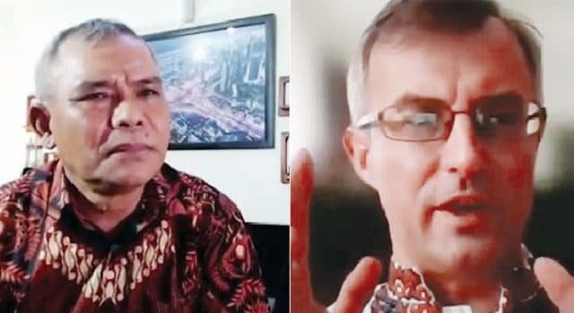 Wawancara Eksklusif Radar Bogor dengan Kedubes Ukraina (bagian-2/habis): “Ukraina itu seperti Lebah..”