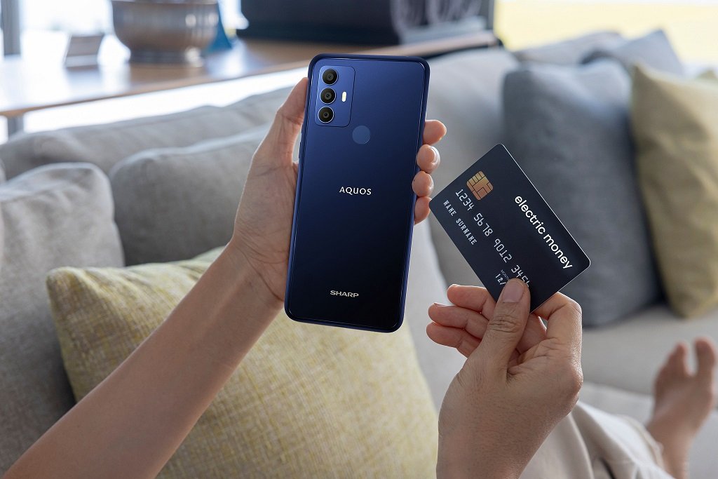 Sasar Pasar Entry Level, Sharp Tawarkan Smartphone AQUOS V6 Series