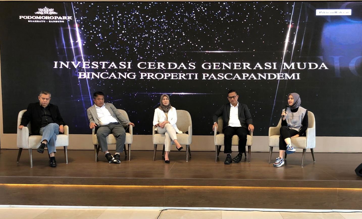 Generasi Milenial Jadi Target Bisnis Properti