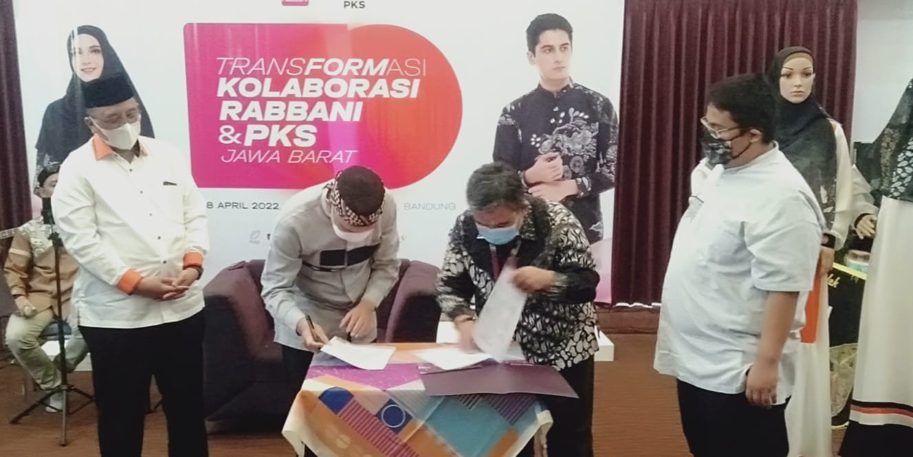 Jalin Kerja Sama dengan Rabbani, Kader PKS Dapat Diskon Setiap Kali Belanja