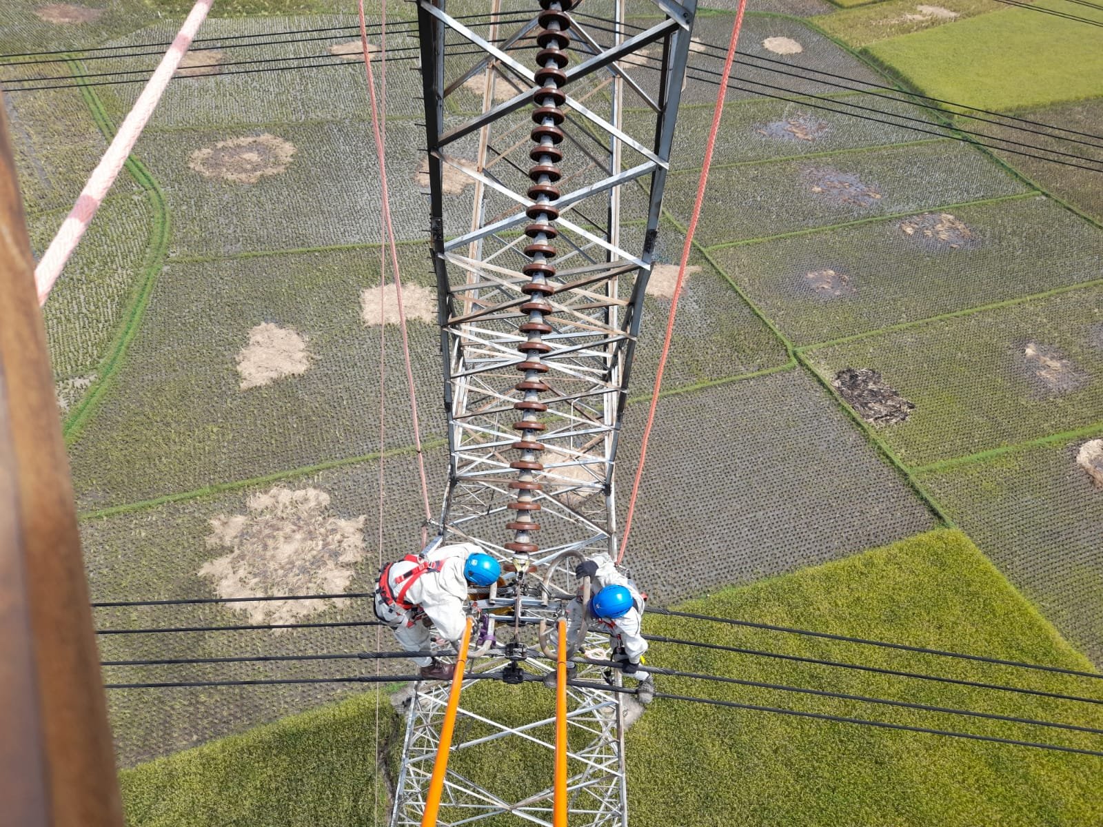 Pastikan Listrik Tetap Andal, PLN UPT Bandung Terapkan Program Anti Black Out