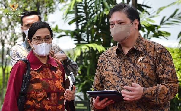 Menko Airlangga: Presiden Minta Program Perlindungan Masyarakat Diintensifkan