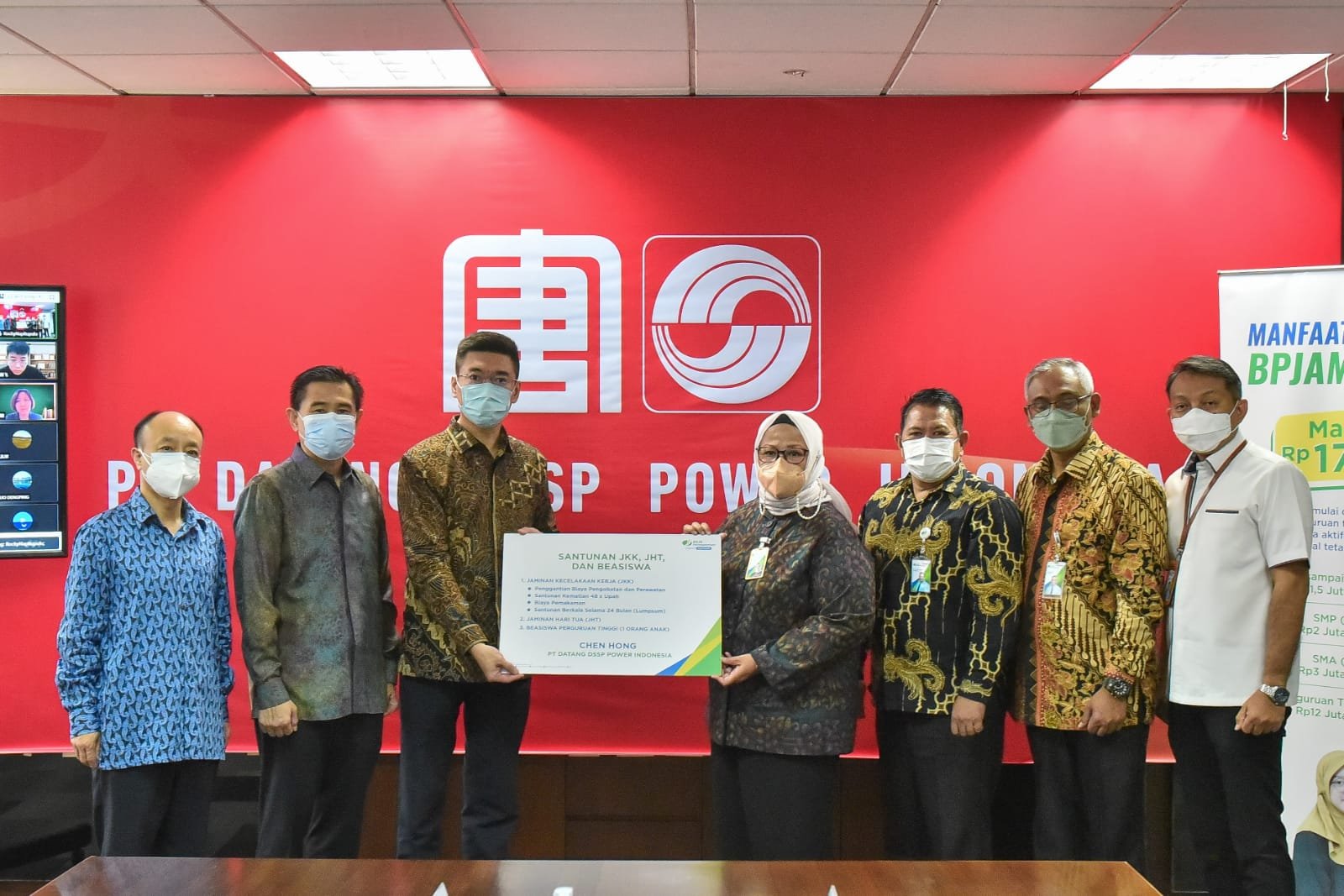 BPJS Ketenagakerjaan Tetap Berikan Perlindungan kepada Pekerja Meski WFH