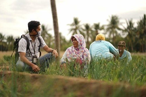 Pembiayaan Ultra Mikro Selamatkan Petani dari Jeratan Renternir
