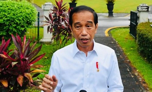 Pemilu Sudah Ditetapkan 14 Februari 2024, Jokowi: Tahapan Dimulai Pertengahan Juni 2022