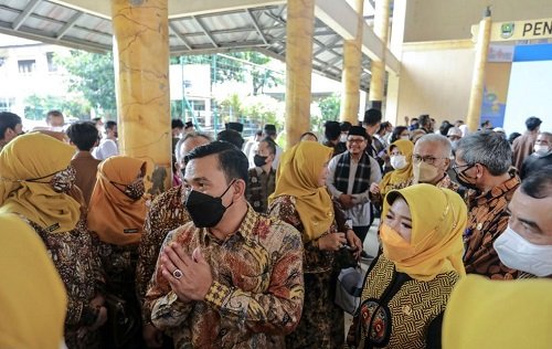 Ramadhan, Disdik Jabar Ajak Siswa Mondok hingga Infak Massal
