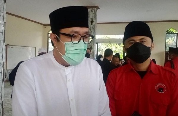 Tegas! PDIP Jabar Tolak Masa Jabatan Presiden 3 Periode