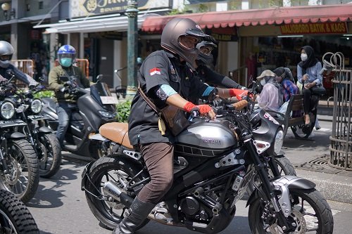 Konsumen di Jogja Terpikat XSR 155, Partner Berkendara Handal untuk Adventure