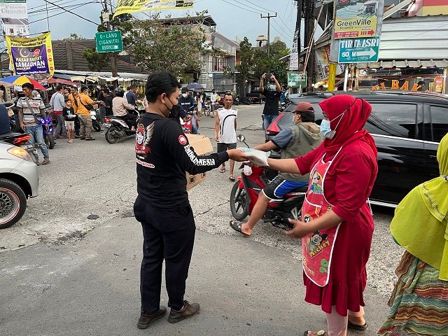 Ngabuburit YRFI Bandung dengan Jemput Keberkahan di Bulan Suci Ramadan