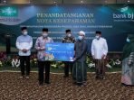 bank bjb Sinergi dengan PWNU Jabar Tingkatkan Ekonomi Umat