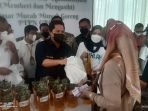 Menteri BUMN Melaksanakan OPM Minyak Goreng Nusakita di Kabupaten Bandung