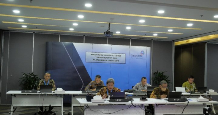 Kinerja gemilang Lintasarta pada 2021 catatkan pertumbuhan lebih dari 20 Persen