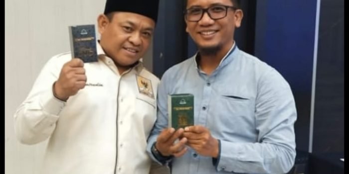 Al Madinah Memuliakan Ulama dan Umaro