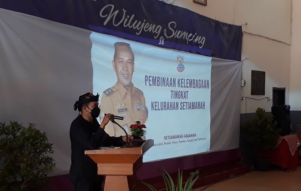 Plt Wali Kota Cimahi: Pembayaran THR Jangan Dicicil