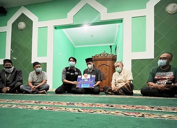 Rindu Masjid, Momentum Yamaha dan YRFI Jabar Memaksimalkan Amalan Ibadah di Bulan Ramadhan