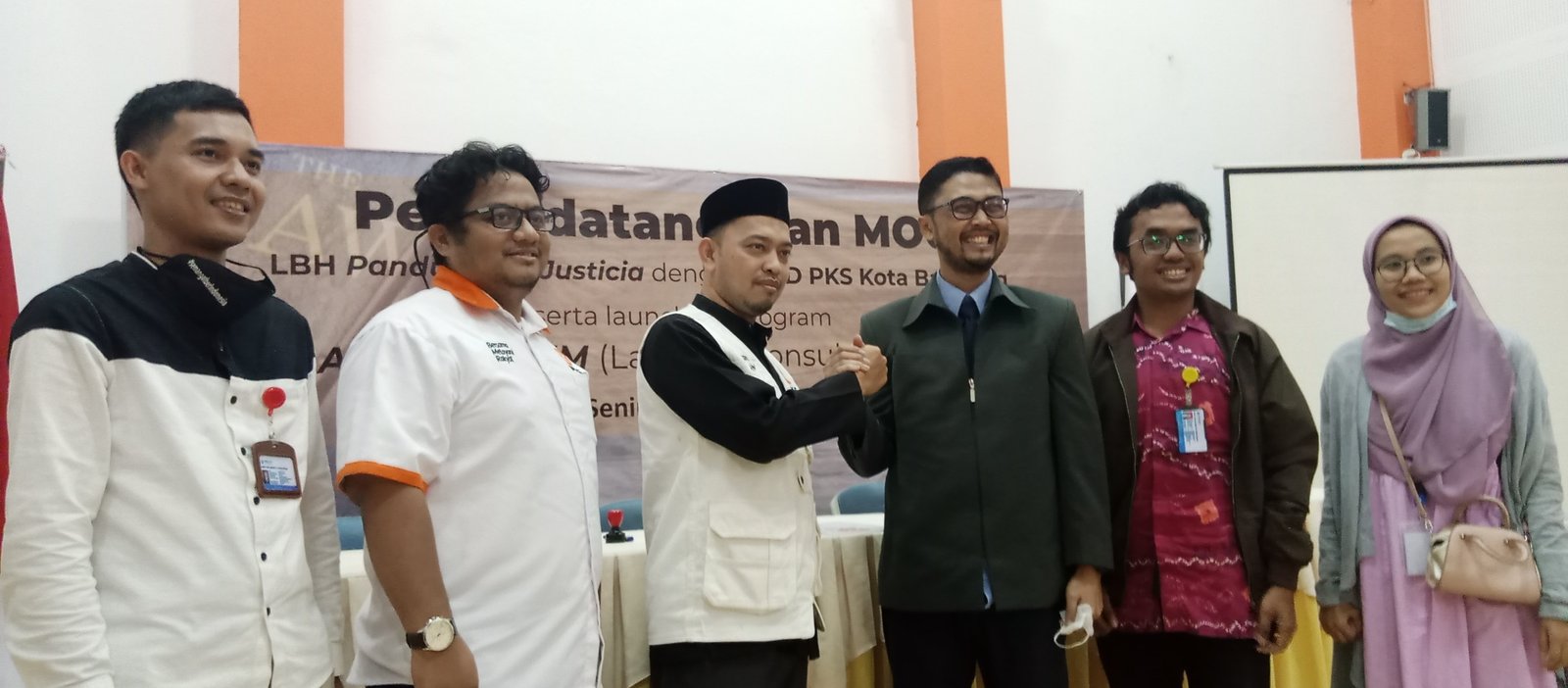 DPD PKS Kota Bandung Buka Advokasi Hukum