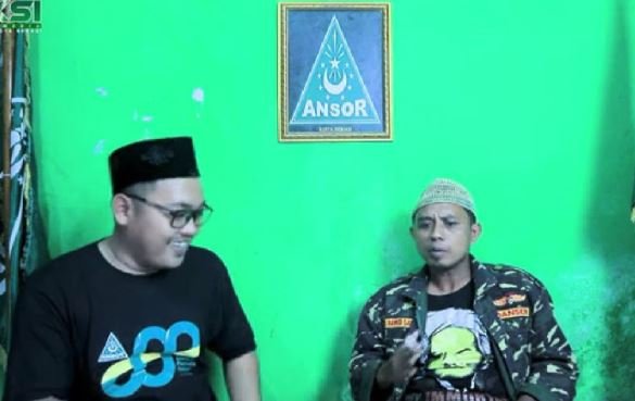 Viral Anggota Banser Ditampar Kiai, Begini Klarifikasinya