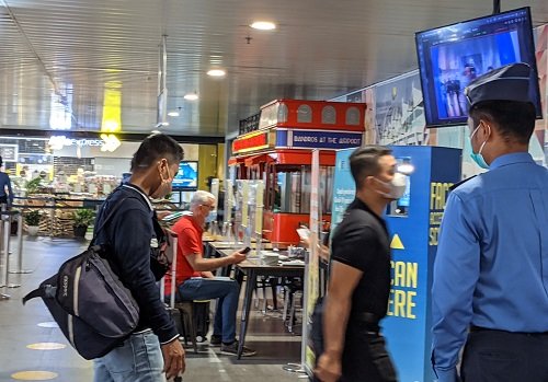Puncak Arus Mudik di Bandara Husein Sastranegara Diprediksi 30 April 2022