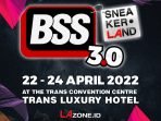 Bandung Sneaker Season 3.0 Hadir Lebih Besar dan Meriah