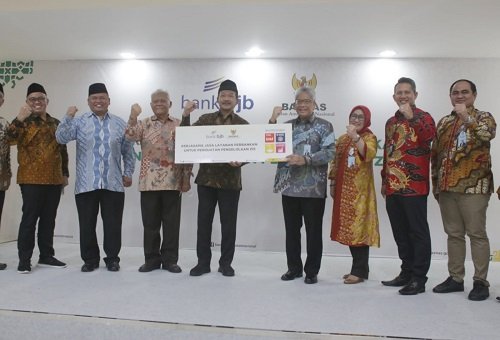 Kerja Sama dengan BAZNAS, bank bjb Mudahkan Masyarakat Tunaikan ZIS
