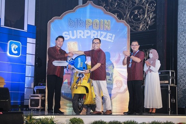 bank bjb Gelar Digi Ramadhan Bisa Jadi Berkah 2.0, Dorong Transaksi Non Tunai dan Digitalisasi Donasi