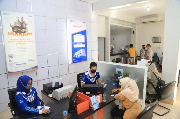 Hadapi Libur Lebaran, BRI Pastikan Layanan e-Channel Berjalan Lancar Melalui BRIGesit