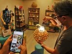 Dukung Pengrajin Batik Tanah Air, BRI Hadirkan Link UMKM di Grebeg Batik Indonesia