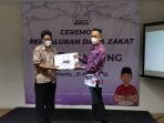 JNE Bandung Dukung Program Sosial Pemberdayaan Sinergi Foundation