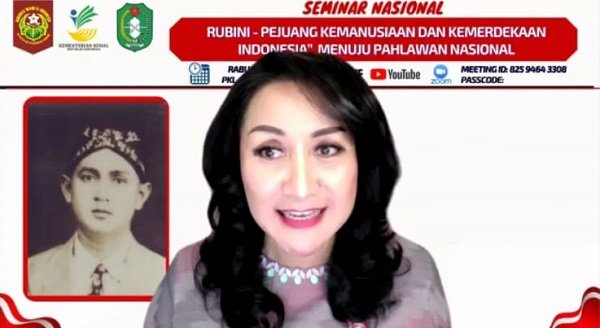 Kowani Usulkan Tokoh Kalbar dr. Rubini Jadi Pahlawan Nasional