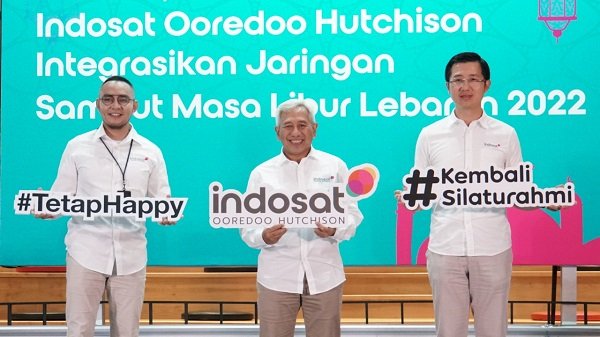 Indosat Ooredoo Hutchison Siap Berikan Pengalaman Digital Kelas Dunia Sambut Masa Libur Lebaran