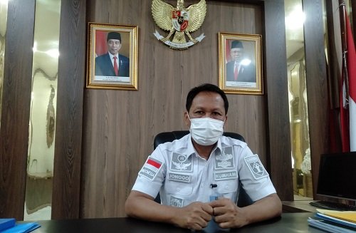 Kakanwilkumham Jabar Sudjonggo Ingatkan Notaris Waspada Pencucian Uang dan Pendanaan Terorisme