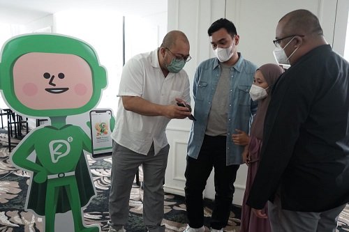 Gandeng Komunitas, Kredit Pintar Gelar “Kelas Pintar Bersama” di Bandung