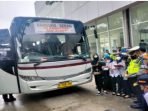 Terminal Leuwipanjang Siap Sambut Pemudik
