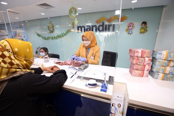 Bank Mandiri Region VI/Jawa 1 Siapkan Uang Tunai Rp6,6 Triliun Selama Ramadhan dan Idul Fitri