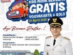 Info Mudik Gratis 2022 Pemda KBB, Cek Syarat dan Cara Daftarnya