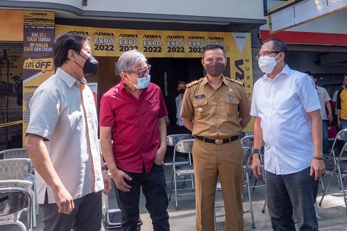 Akselerasi Raihan Pajak Seiring Bisnis Jual Beli Kendaraan Meningkat