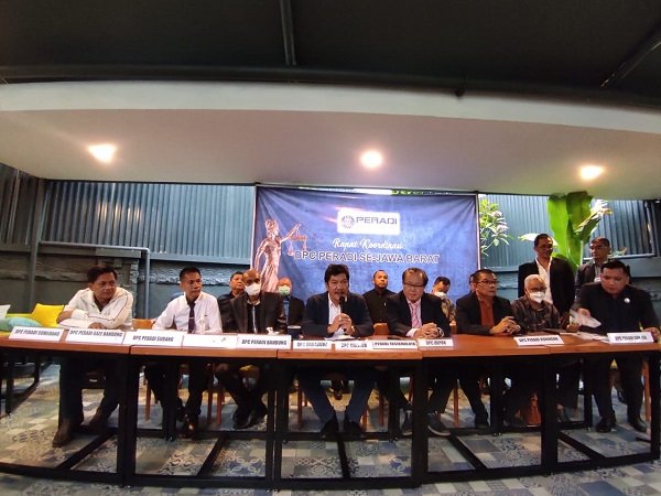 Peradi di Jabar Layangkan Somasi ke Hotman Paris