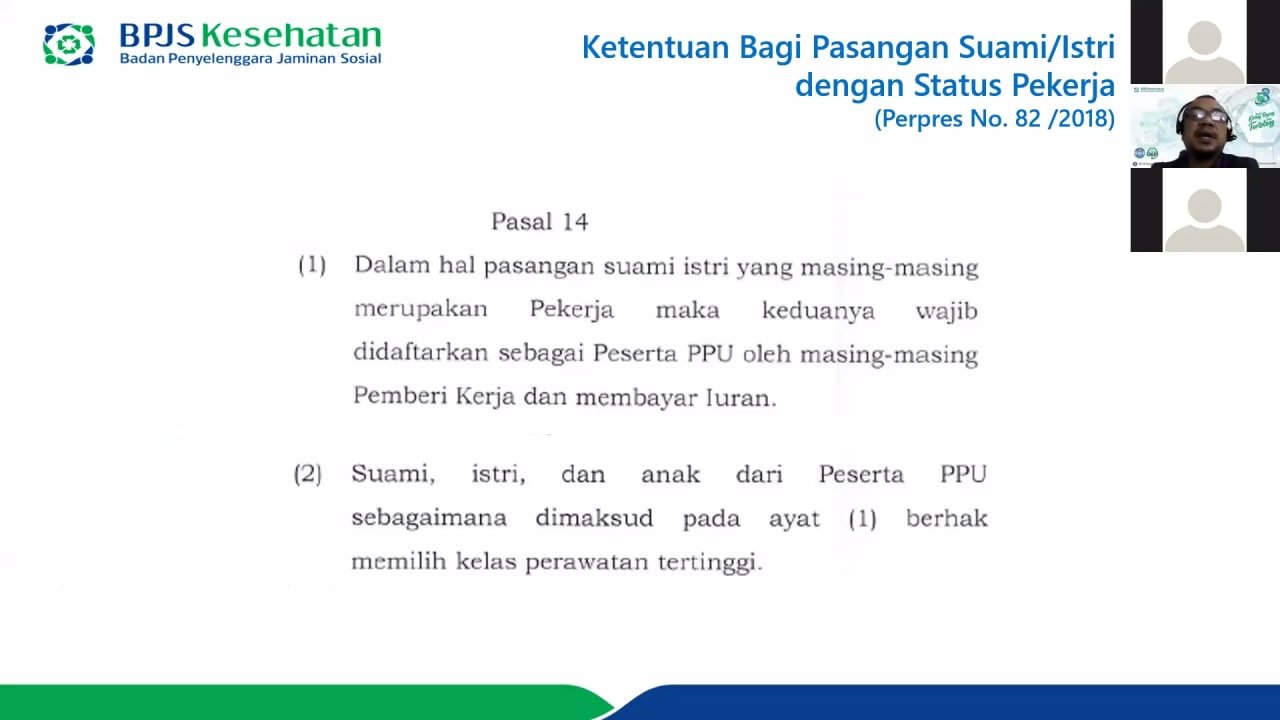 BPJS Kesehatan Soreang Edukasi Badan Usaha Seputar JKN-KIS