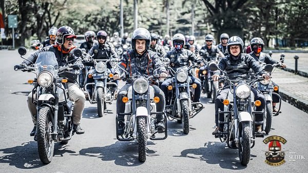 Reborn Ramadhan Charity Ride 2022 “Menyapa Bandung Selatan”