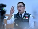 SMRC: Dukungan Publik Kepada Ridwan Kamil Menguat